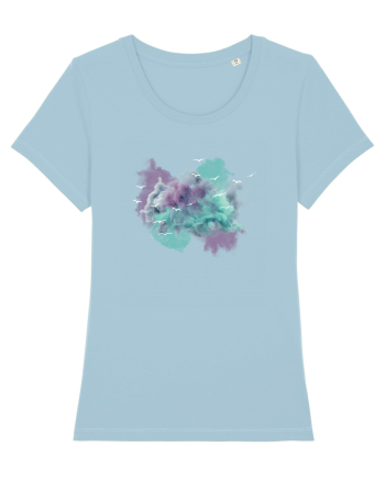 Fly Away... Sky Blue