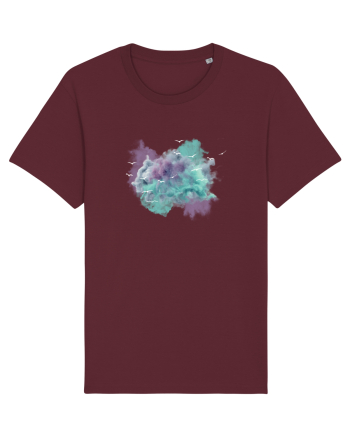 Fly Away... Burgundy