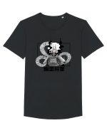 Shogun Tricou mânecă scurtă guler larg Bărbat Skater