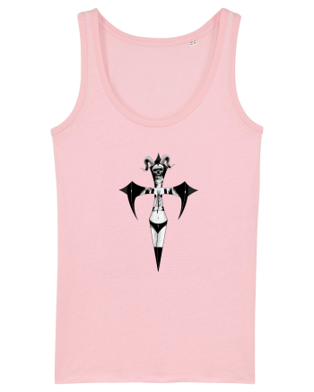Sfanta Moarte Cotton Pink