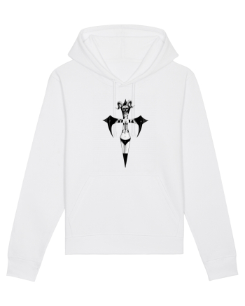Sfanta Moarte White