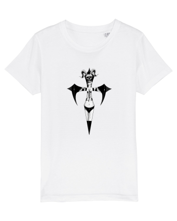 Sfanta Moarte White