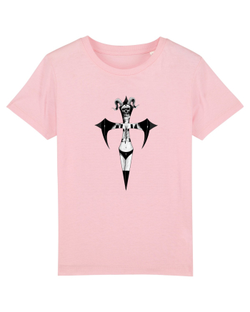 Sfanta Moarte Cotton Pink