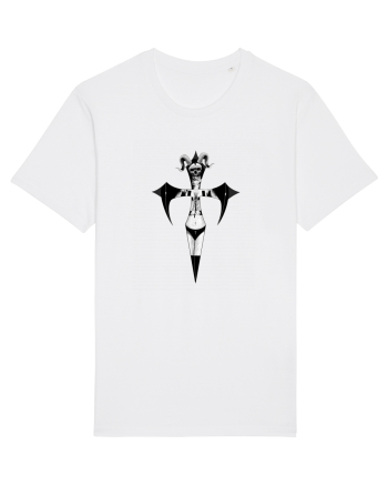Sfanta Moarte White