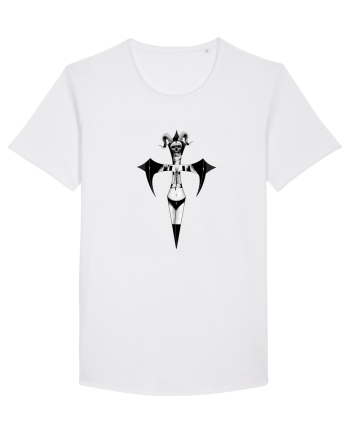 Sfanta Moarte White