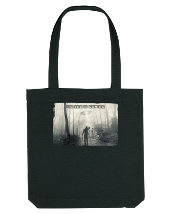 alien abduction Black