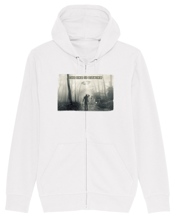 alien abduction White