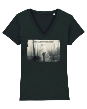 alien abduction Black