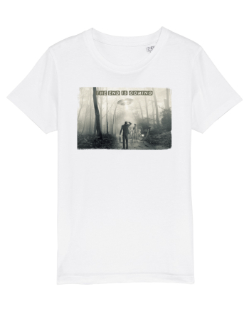 alien abduction White