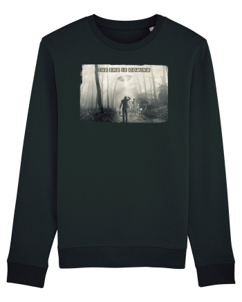 alien abduction Black