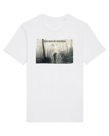 alien abduction White