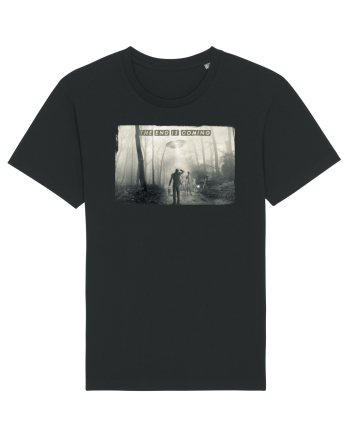 alien abduction Black