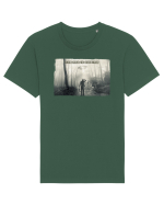 alien abduction Tricou mânecă scurtă Unisex Rocker