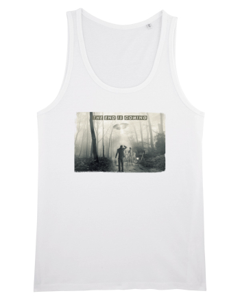 alien abduction White