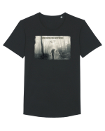 alien abduction Tricou mânecă scurtă guler larg Bărbat Skater