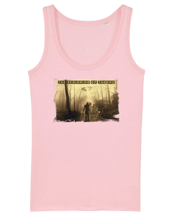 alien abduction 1 Cotton Pink