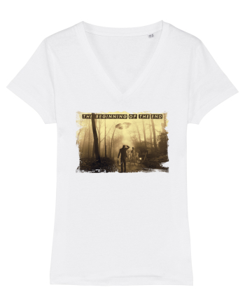 alien abduction 1 White