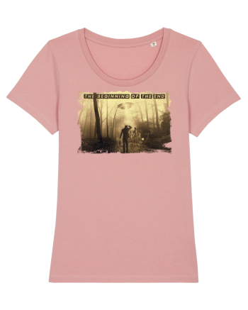 alien abduction 1 Canyon Pink
