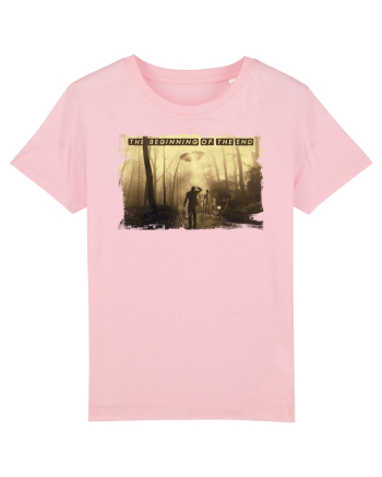 alien abduction 1 Cotton Pink