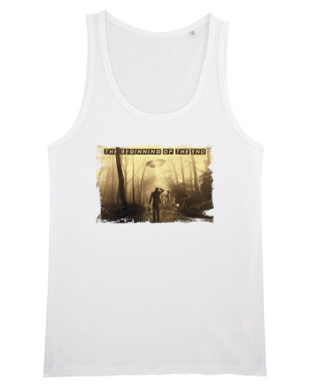 alien abduction 1 White