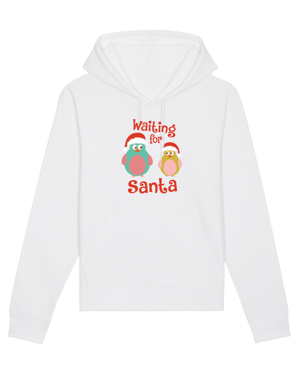Hanorac Unisex Drummer White