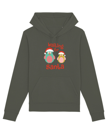 Waiting for Santa Khaki