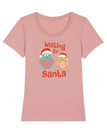 Waiting for Santa Canyon Pink