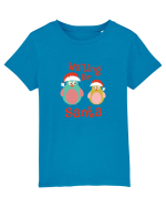 Waiting for Santa Tricou mânecă scurtă  Copii Mini Creator