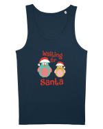 Waiting for Santa Maiou Bărbat Runs