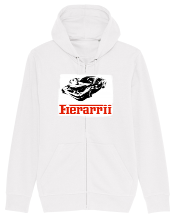 ferarri White