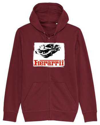 ferarri Burgundy