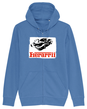 ferarri Bright Blue