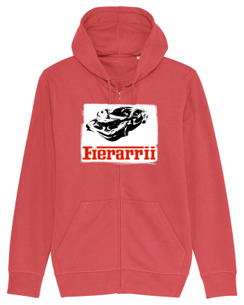 ferarri Carmine Red