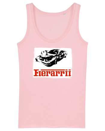 ferarri Cotton Pink