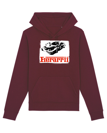 ferarri Burgundy