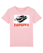 ferarri Tricou mânecă scurtă  Copii Mini Creator