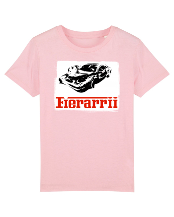 ferarri Cotton Pink