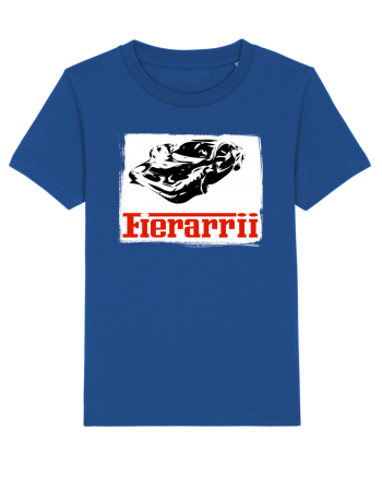 ferarri Majorelle Blue