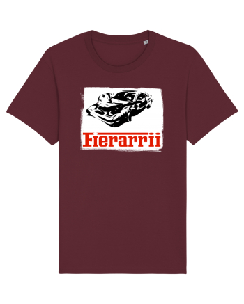 ferarri Burgundy