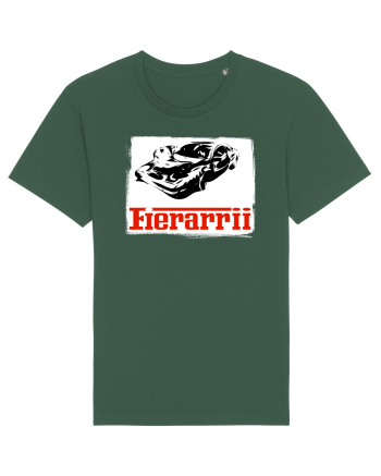 ferarri Bottle Green