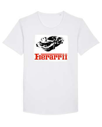 ferarri White