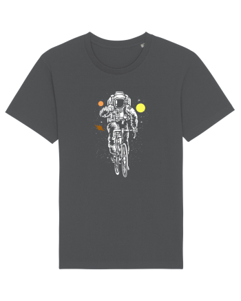Astronaut Bicycle Galaxy Ride Anthracite