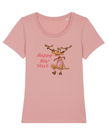 Happy New Year ! Canyon Pink
