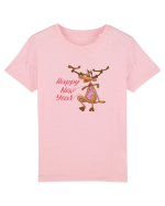 Happy New Year ! Tricou mânecă scurtă  Copii Mini Creator