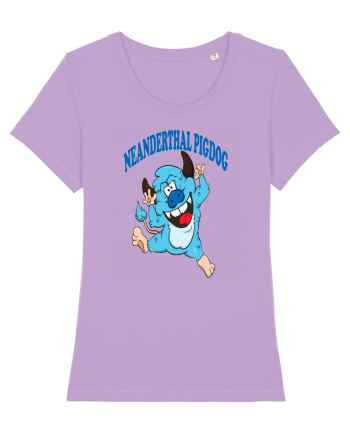 Neanderthal Pigdog Lavender Dawn
