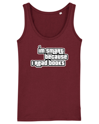 gta smart  Burgundy