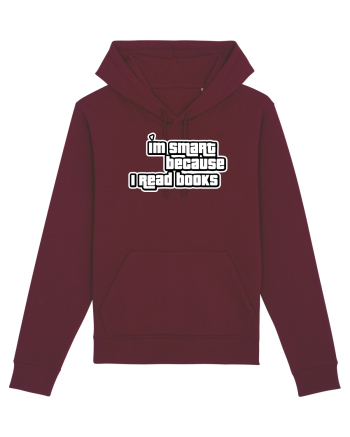 gta smart  Burgundy