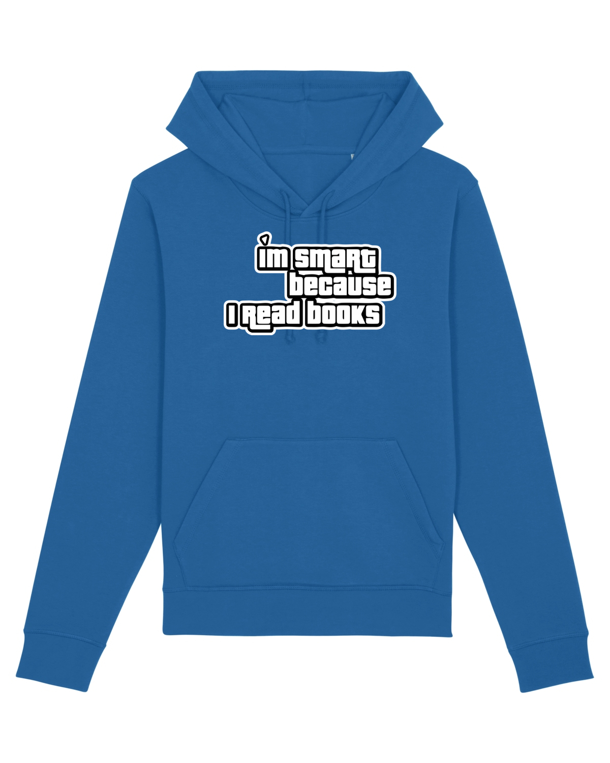 Hanorac Unisex Drummer Royal Blue