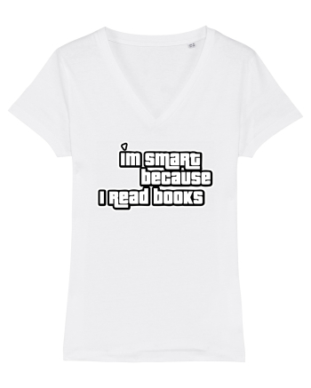 gta smart  White