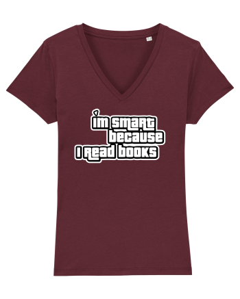 gta smart  Burgundy